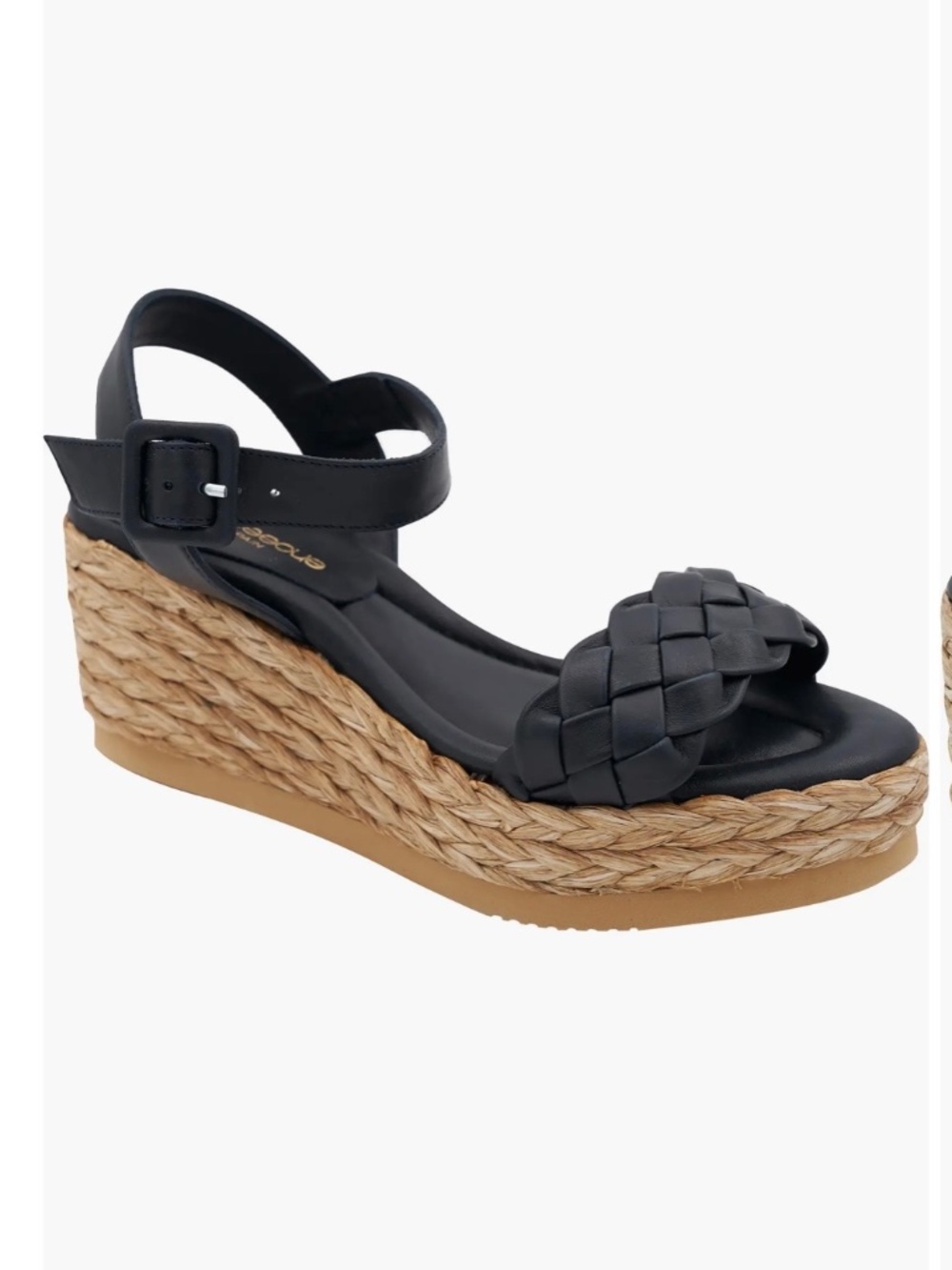 Cecilia Wedge Platform Sandal André Assous